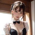 メイド美人 2枚目
