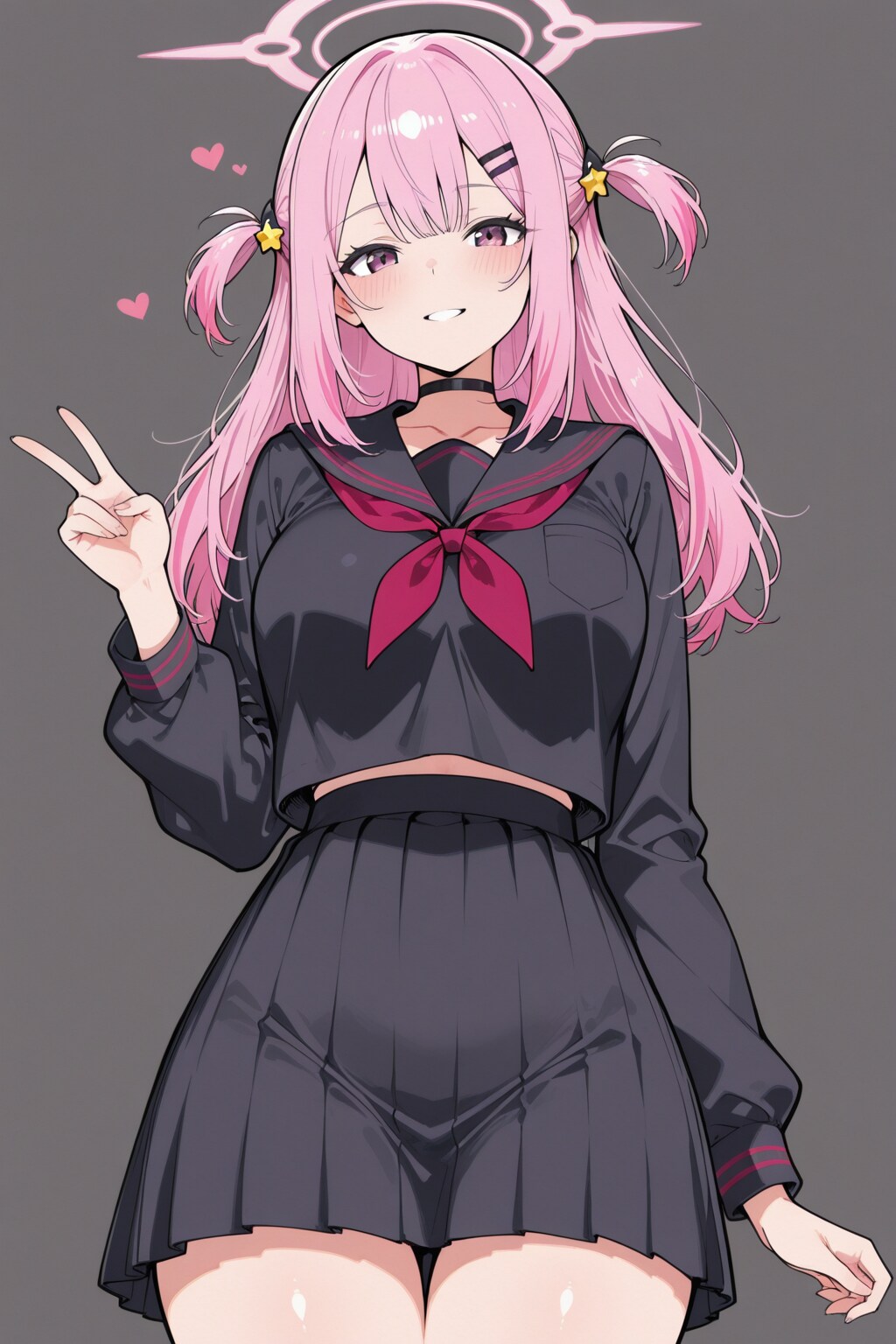 笑門来福 | の人気AIイラスト・グラビア