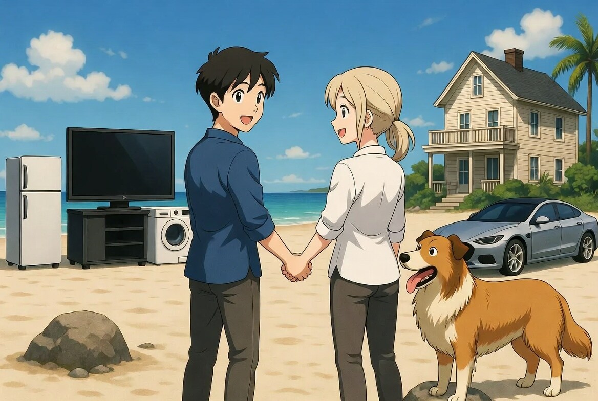 無人島になんてものを企画作品です