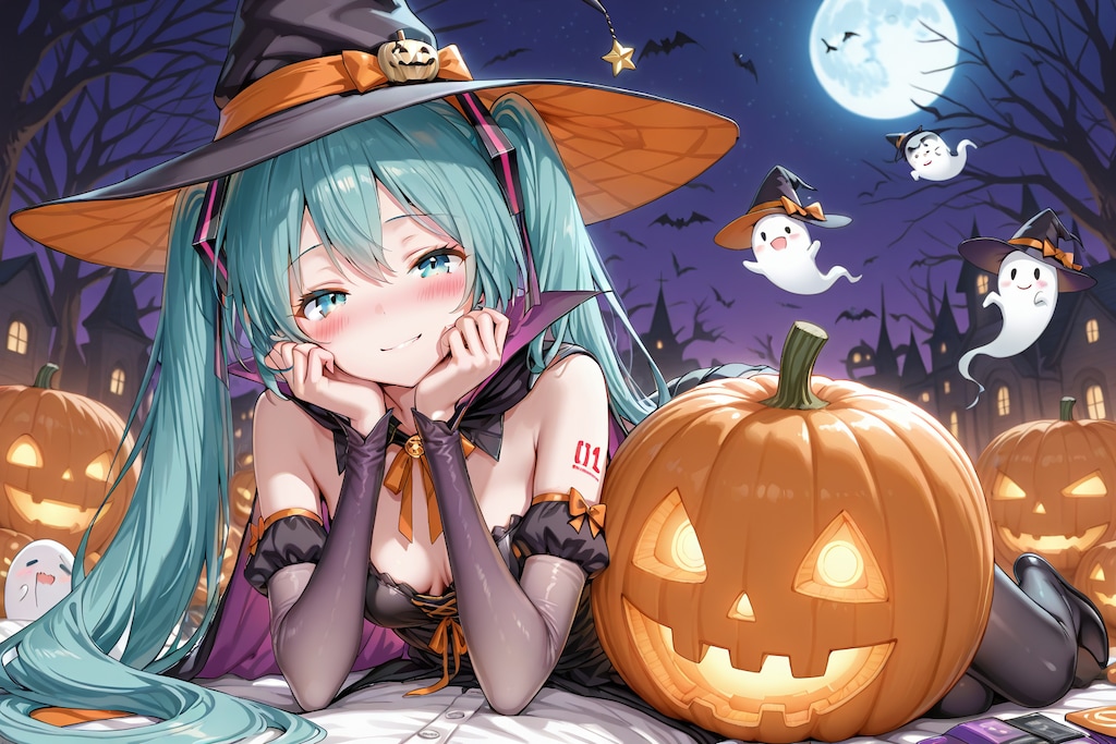 ハロウィーン！