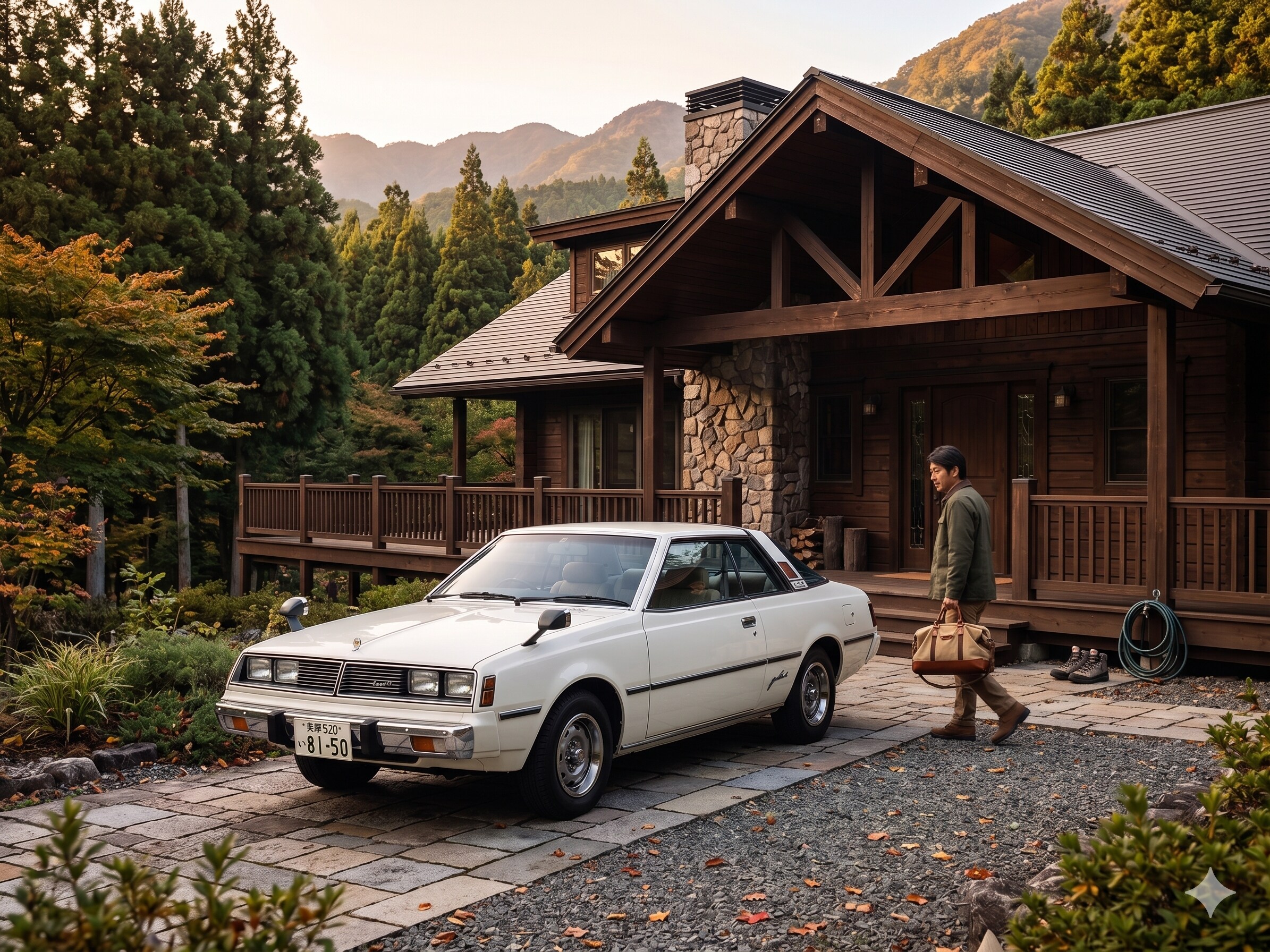 MITSUBISHI GALANT Λ