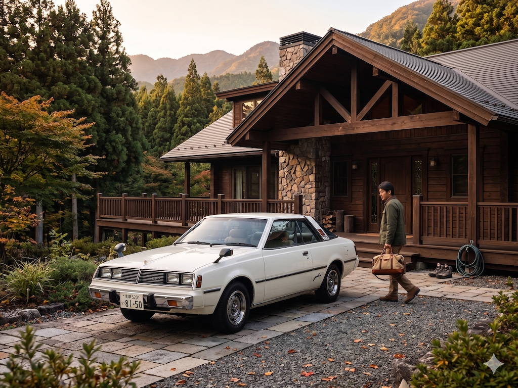 MITSUBISHI GALANT Λ