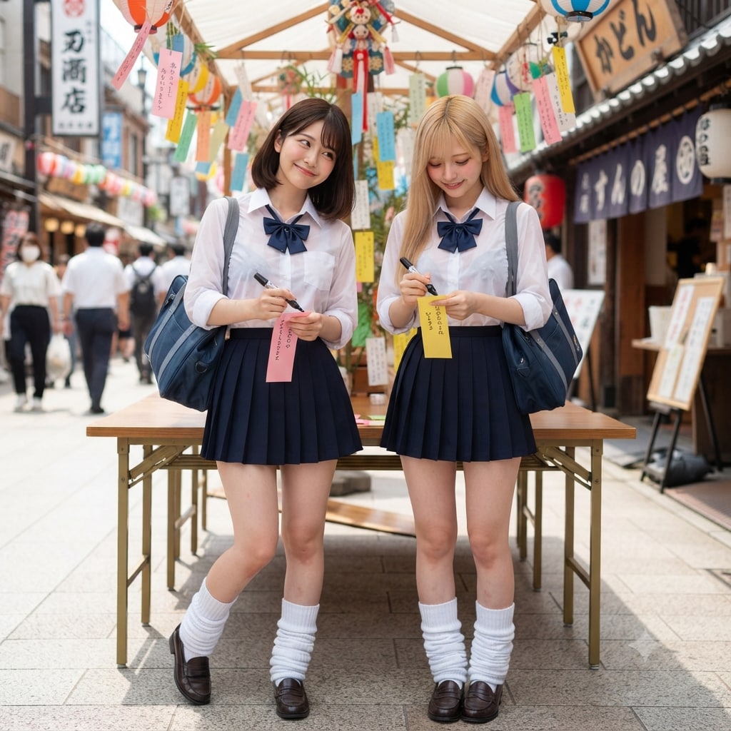 しおりとみゆ