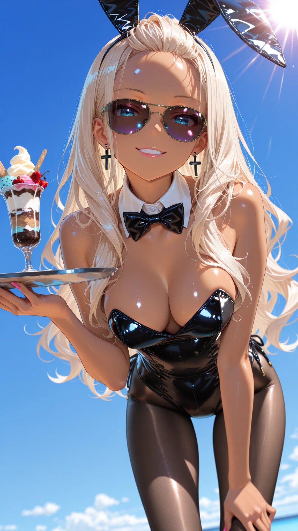 ギャルバニー