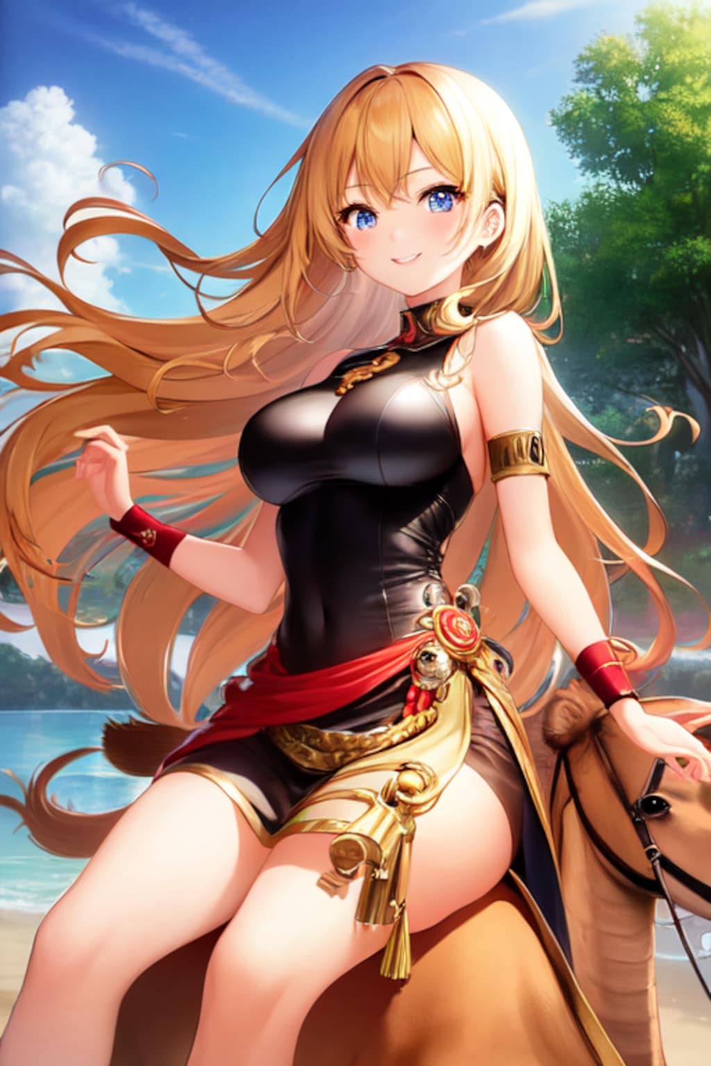シルクロード旅行記