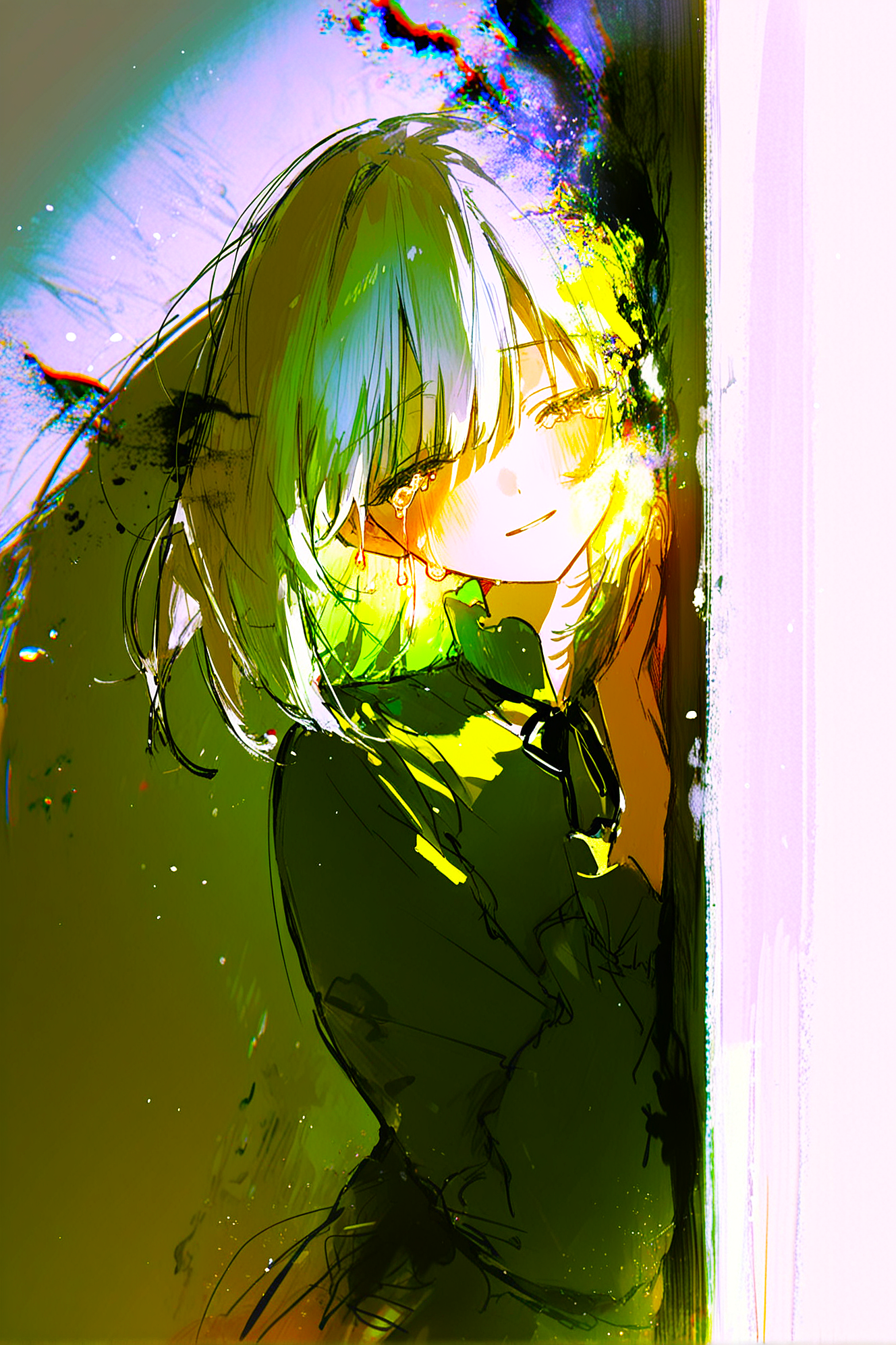 またね。