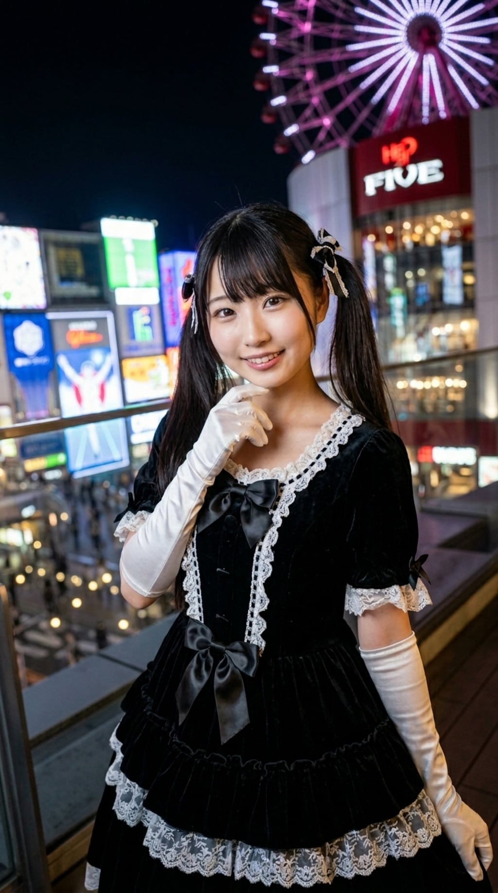 フェミニンガーリー