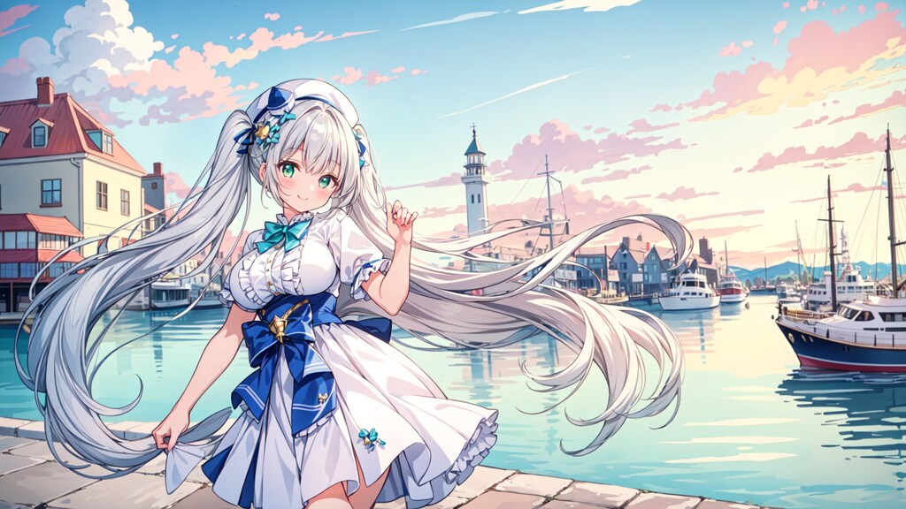 海辺散策