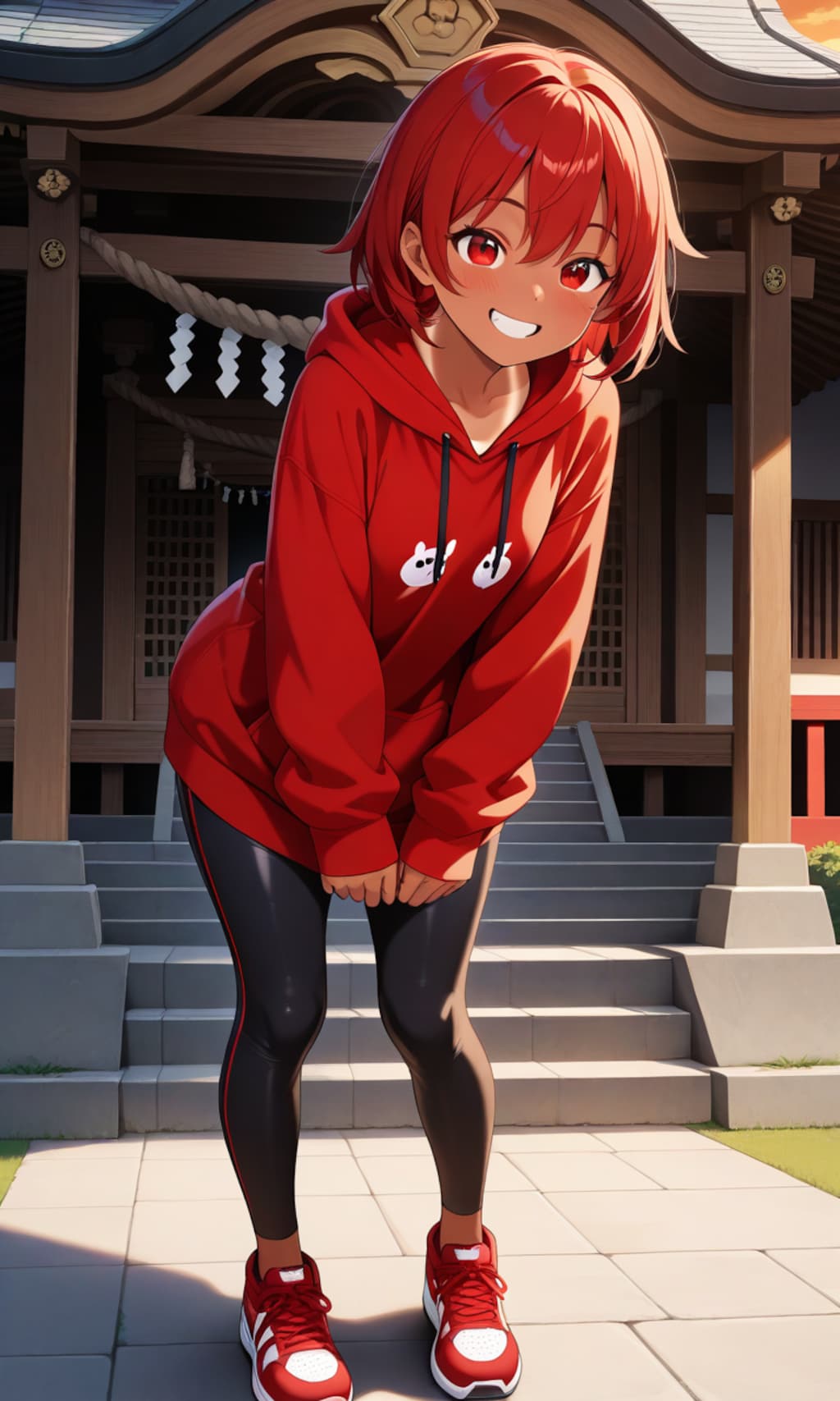 ウチの娘達からのご挨拶✨