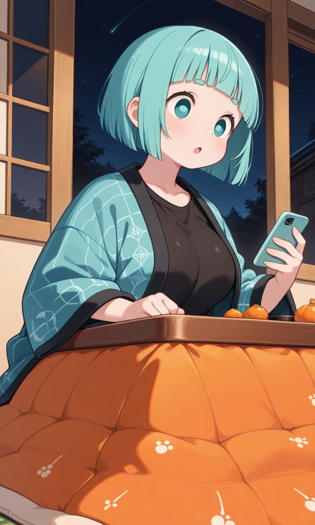 ウチの娘達からのご挨拶✨