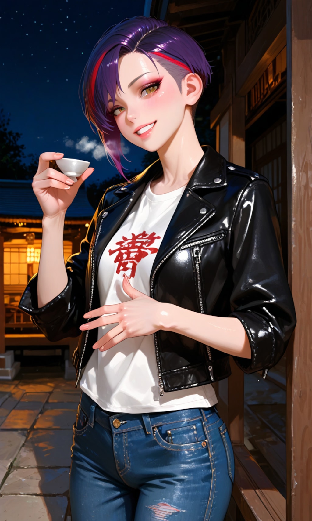 ウチの娘達からのご挨拶✨