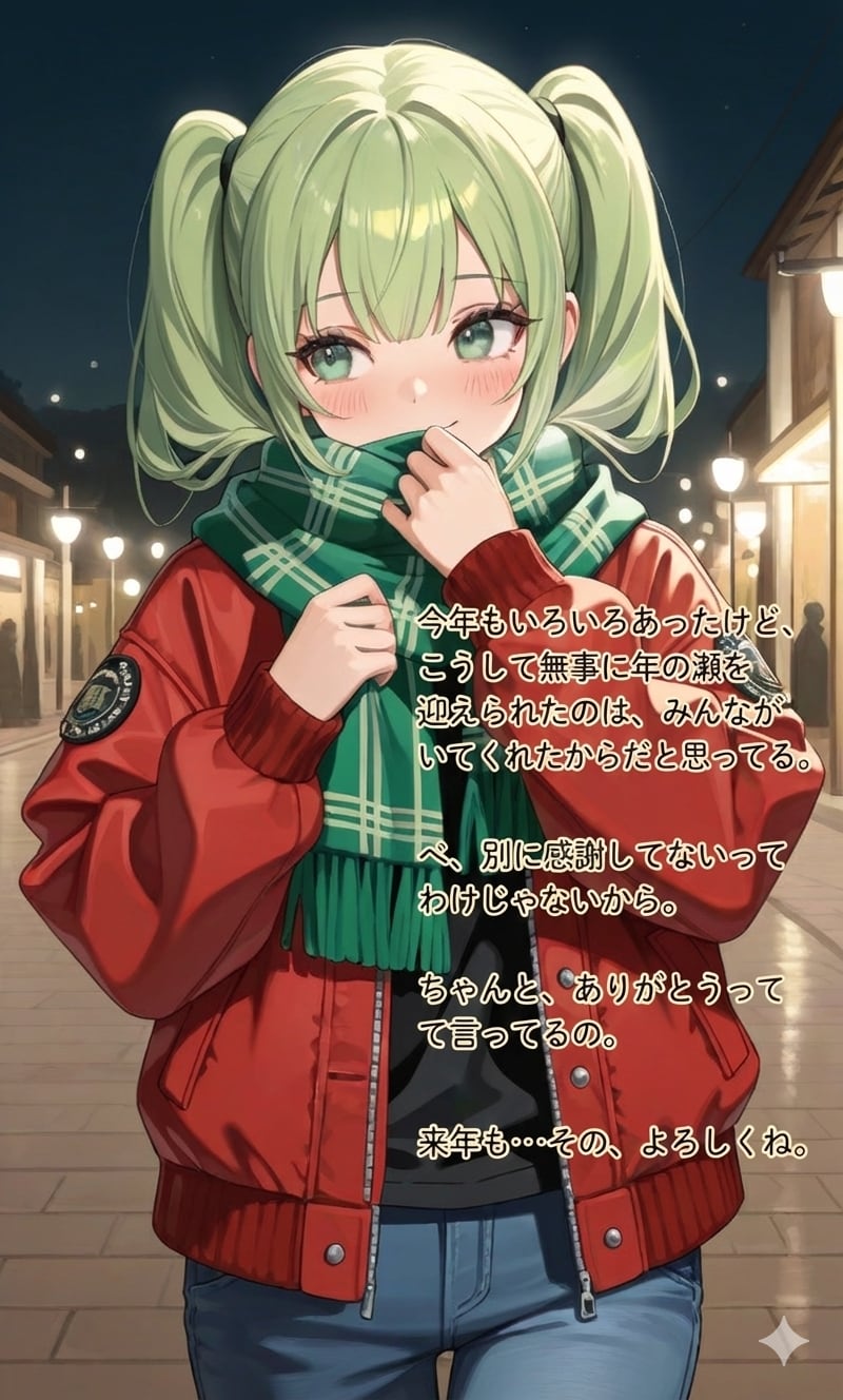 ウチの娘達からのご挨拶✨ | の人気AIイラスト・グラビア