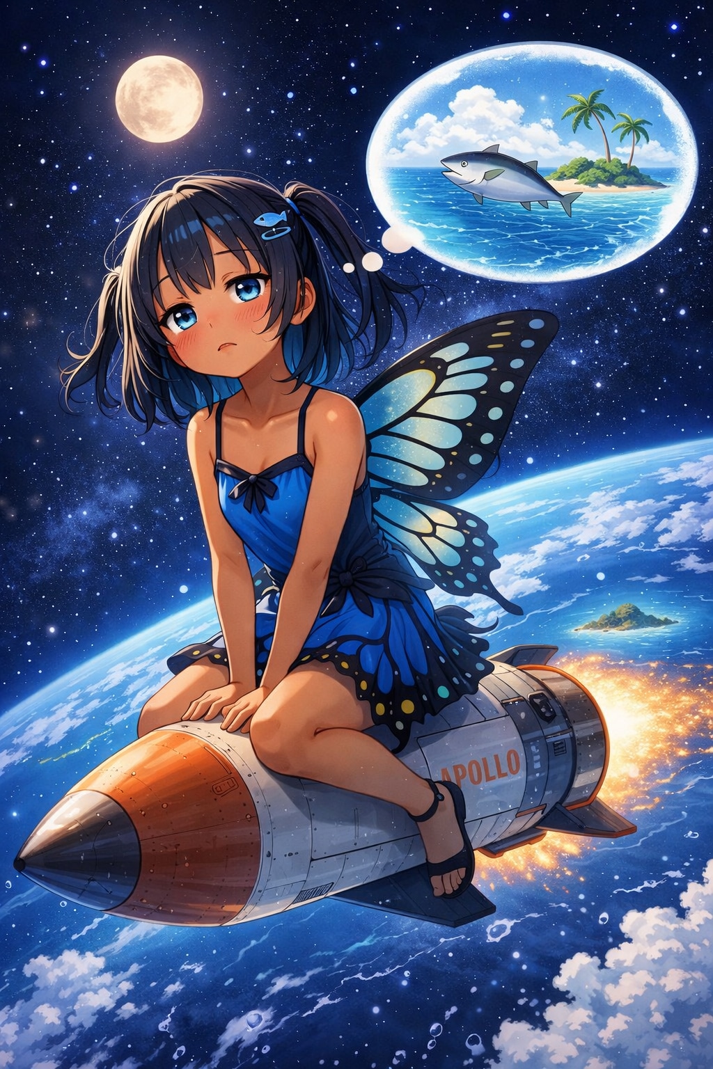 ポルノのこなつちゃん