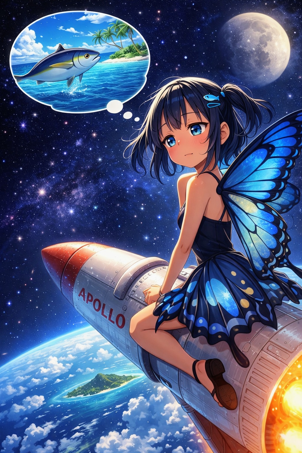 ポルノのこなつちゃん