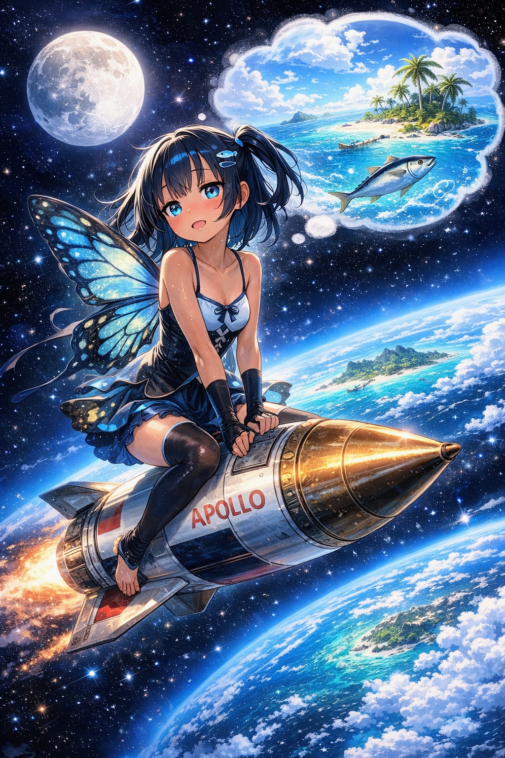 ポルノのこなつちゃん