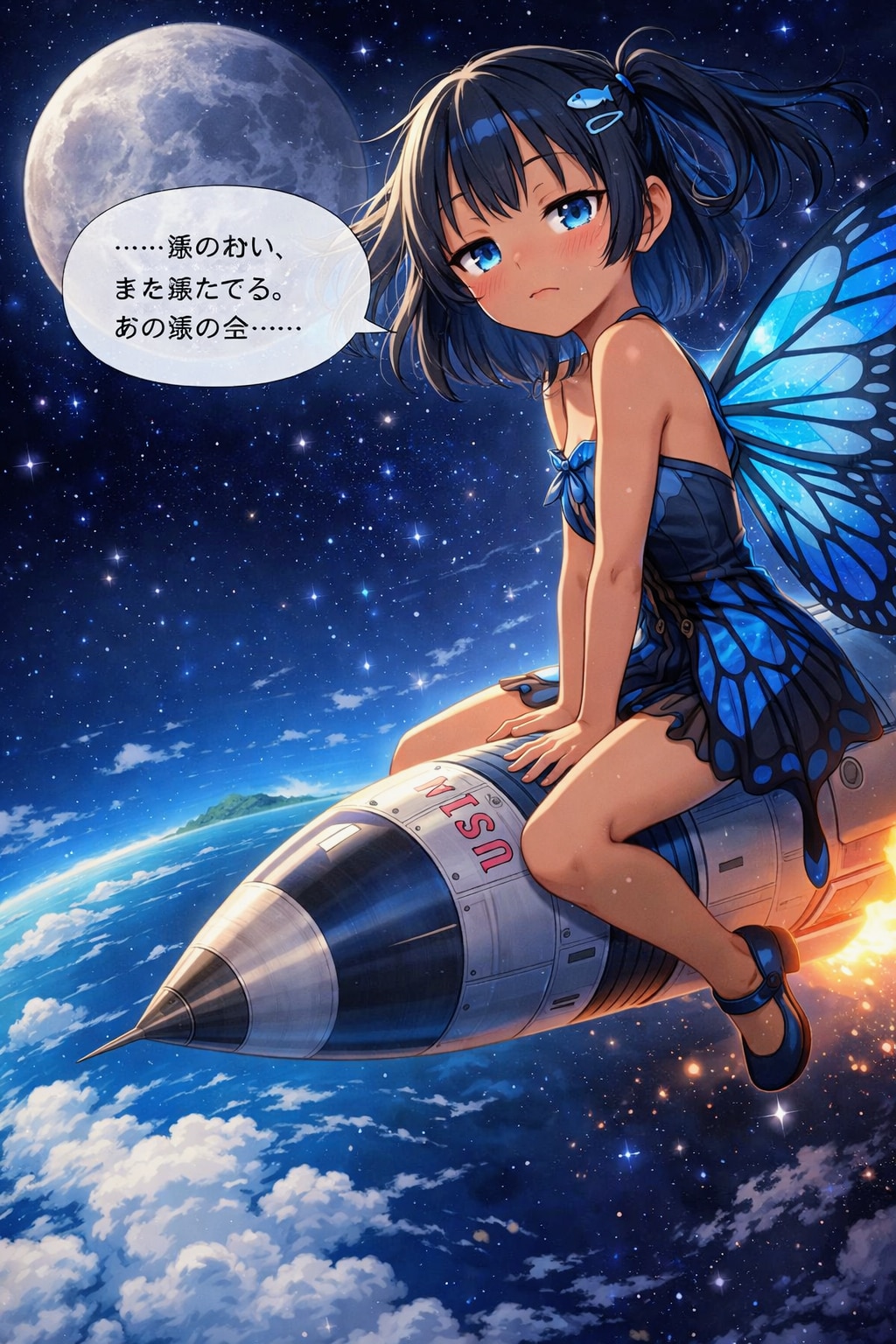 ポルノのこなつちゃん