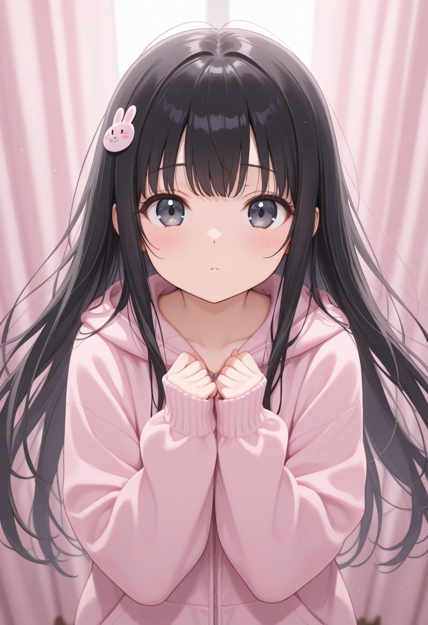 黒髪の美少女(253) | の人気AIイラスト・グラビア