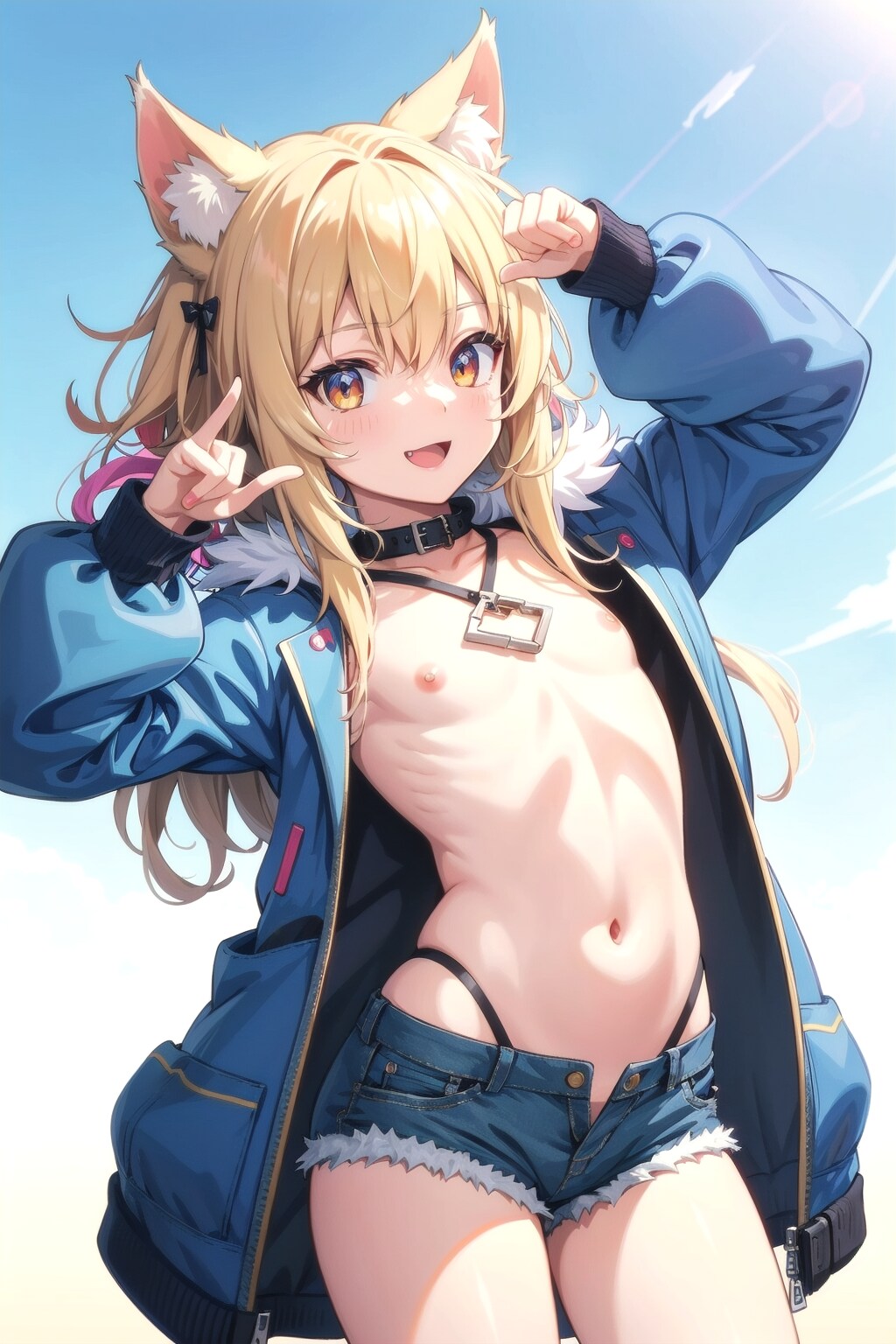 生成事故🐺09