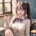 教室でキミと 11枚目