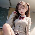 教室でキミと 12枚目