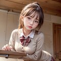 教室でキミと 8枚目