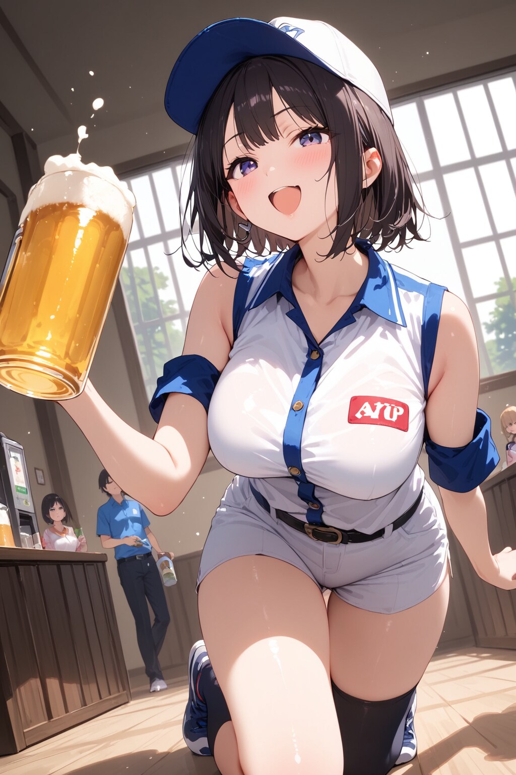 休日お姉さん0002