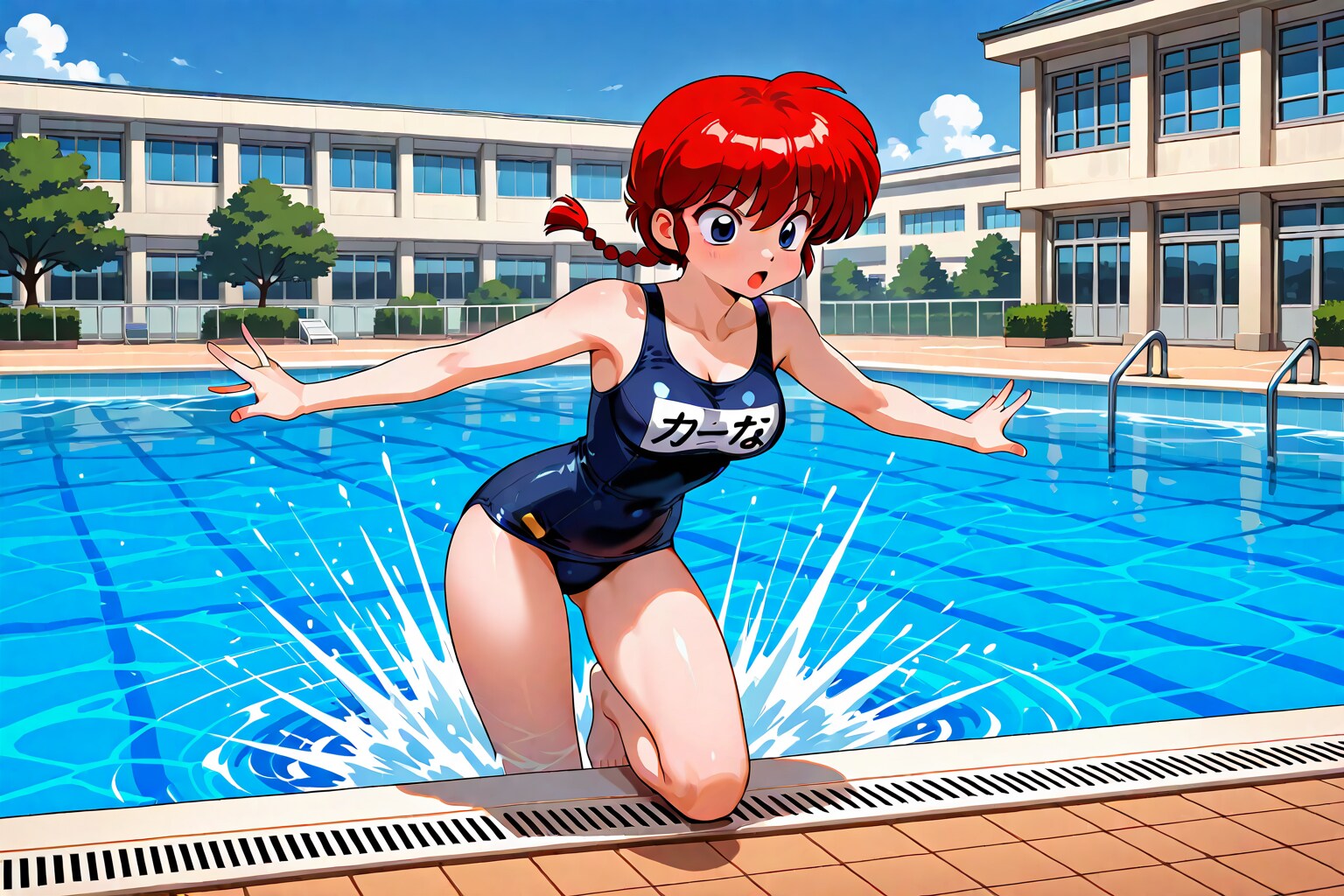 早乙女！テスト期間だぞー！