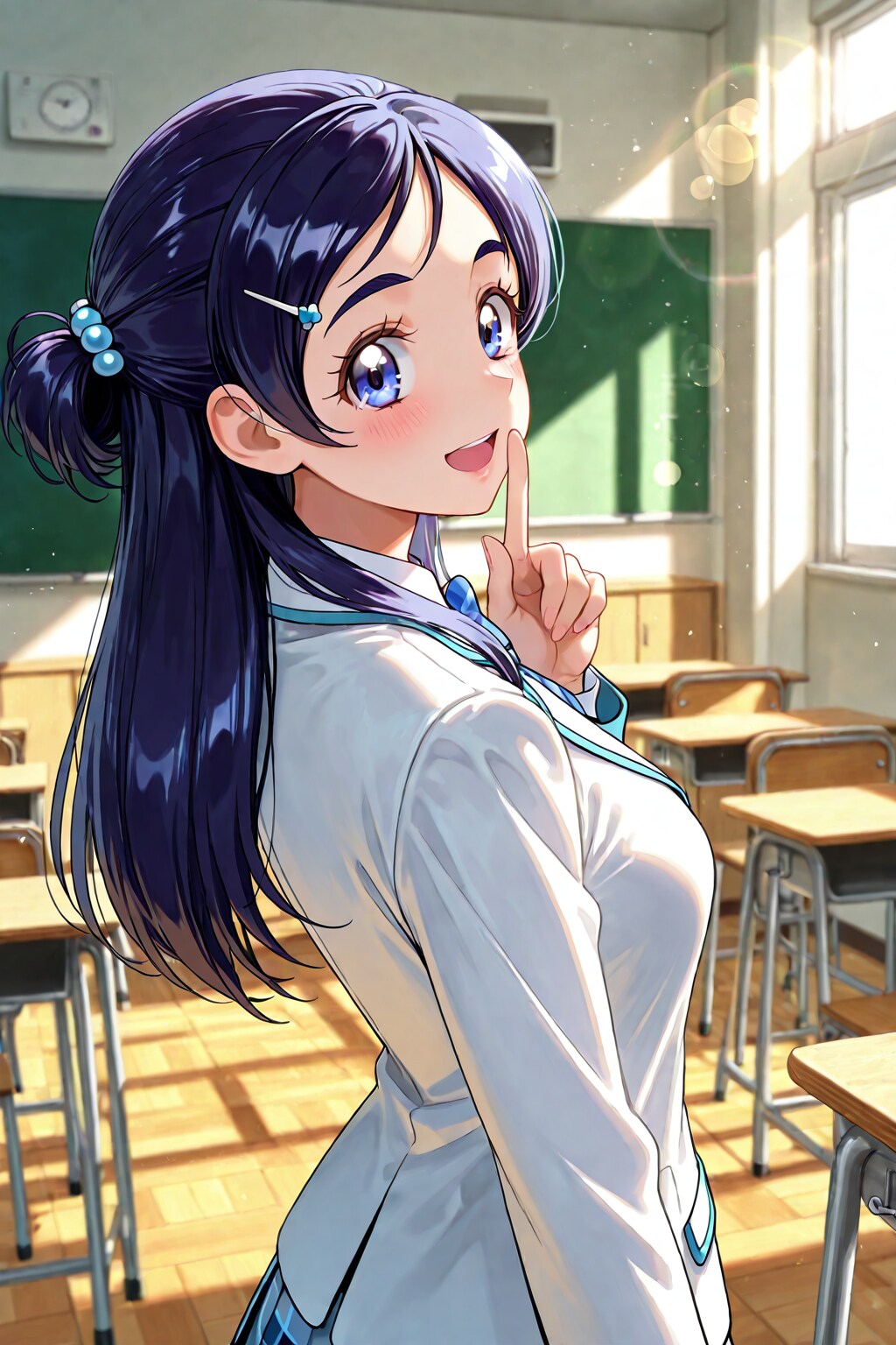 雪城ほのかちゃん♪