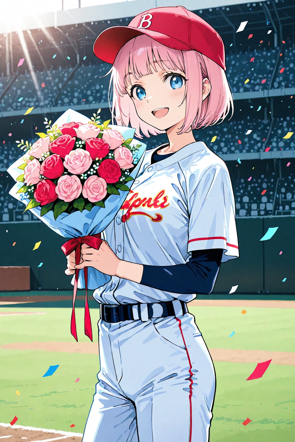 野球部引退試合