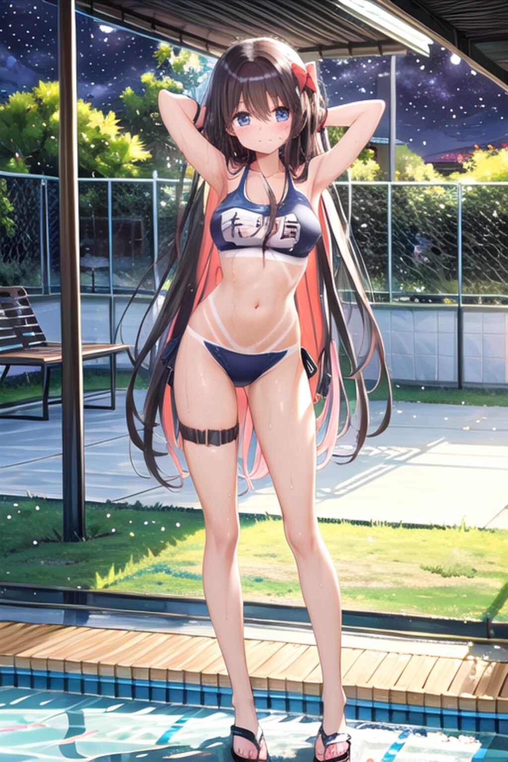 ほしふるよる　他