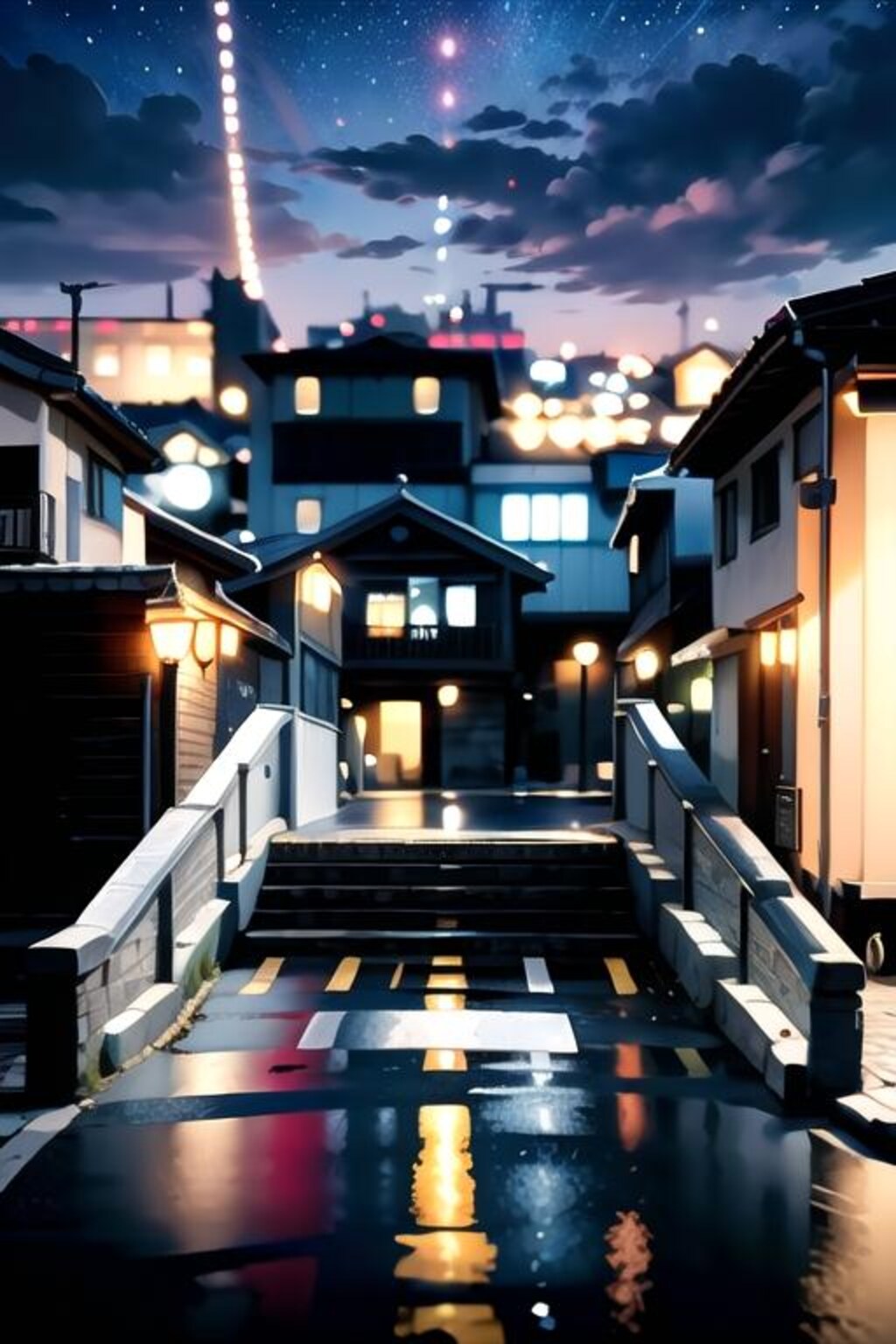 ほしふるよる　他