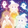 仲間と一緒にハロウィンナイト 4枚目