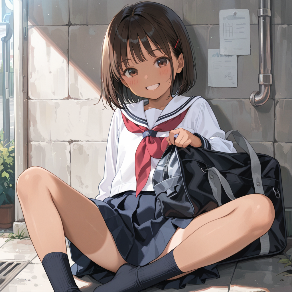 全年齢だけど…