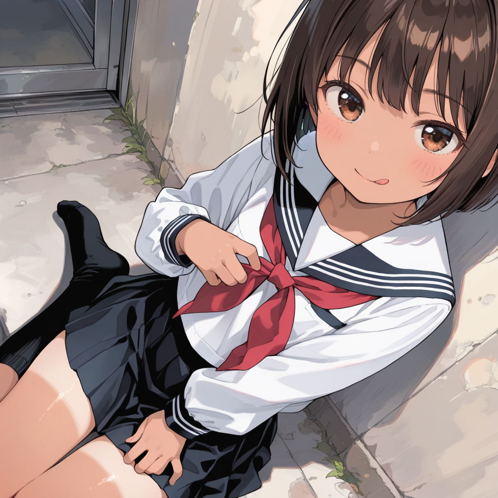 全年齢だけど… | の人気AIイラスト・グラビア