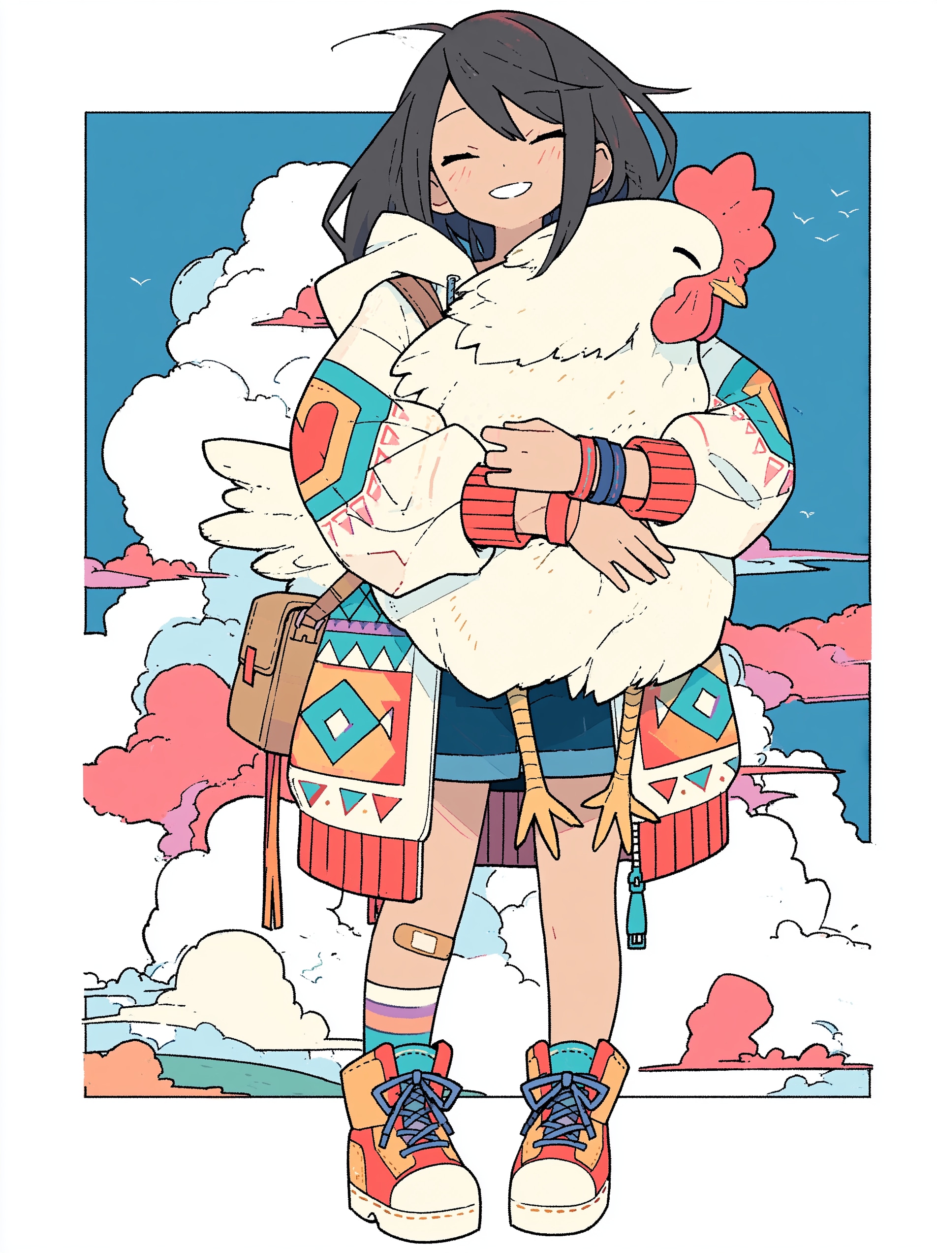 あったか | の人気AIイラスト・グラビア