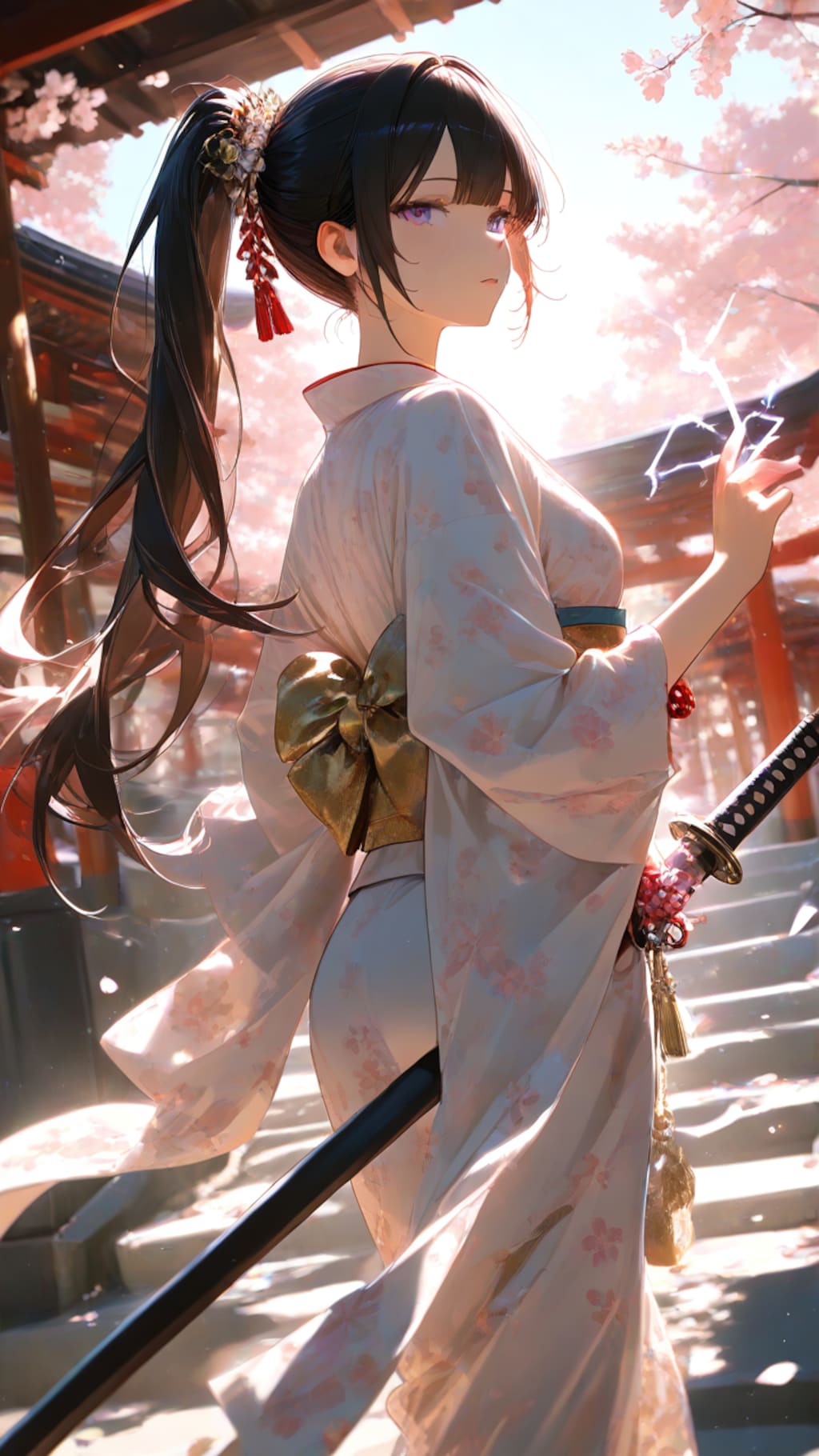 剣人女子