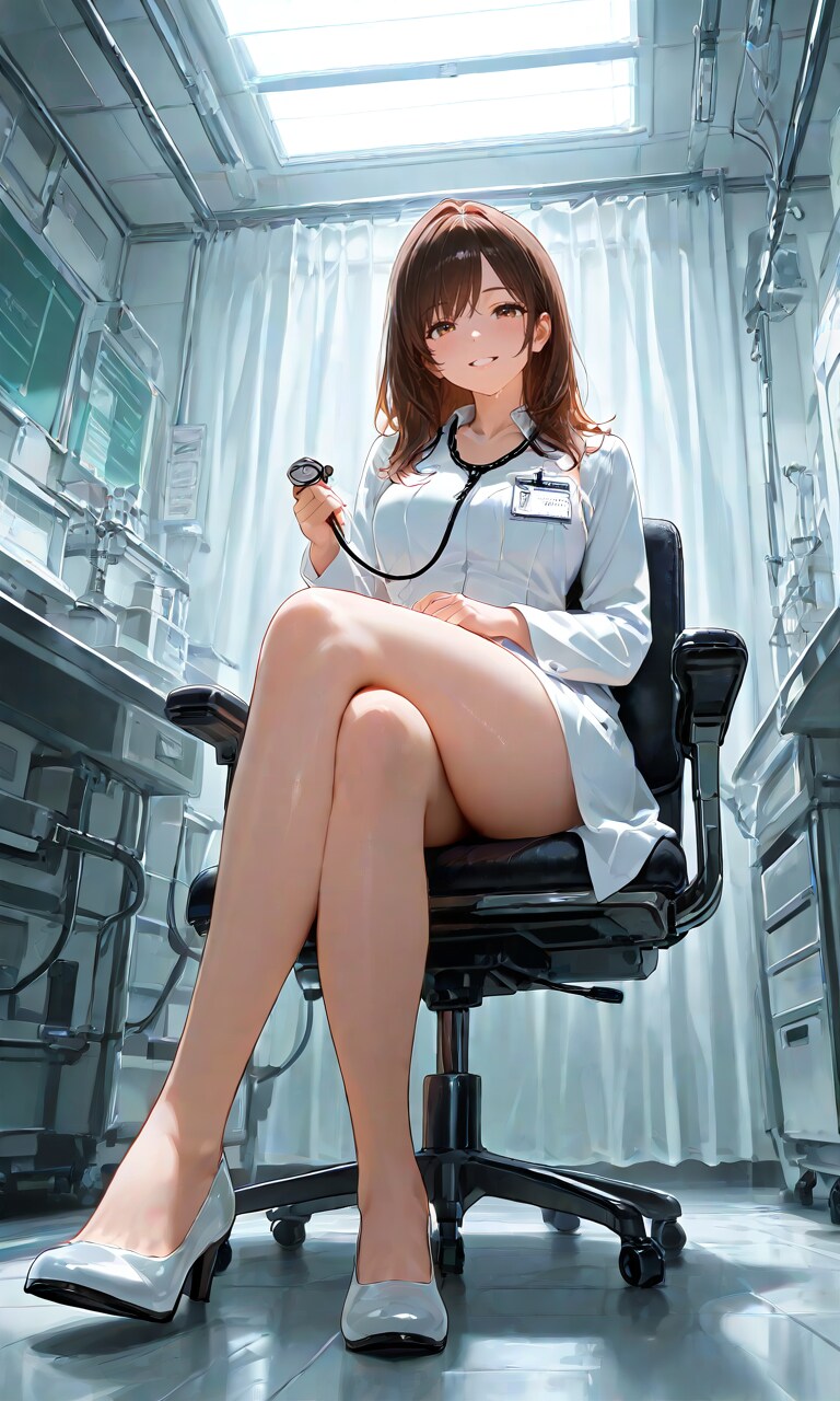 女医