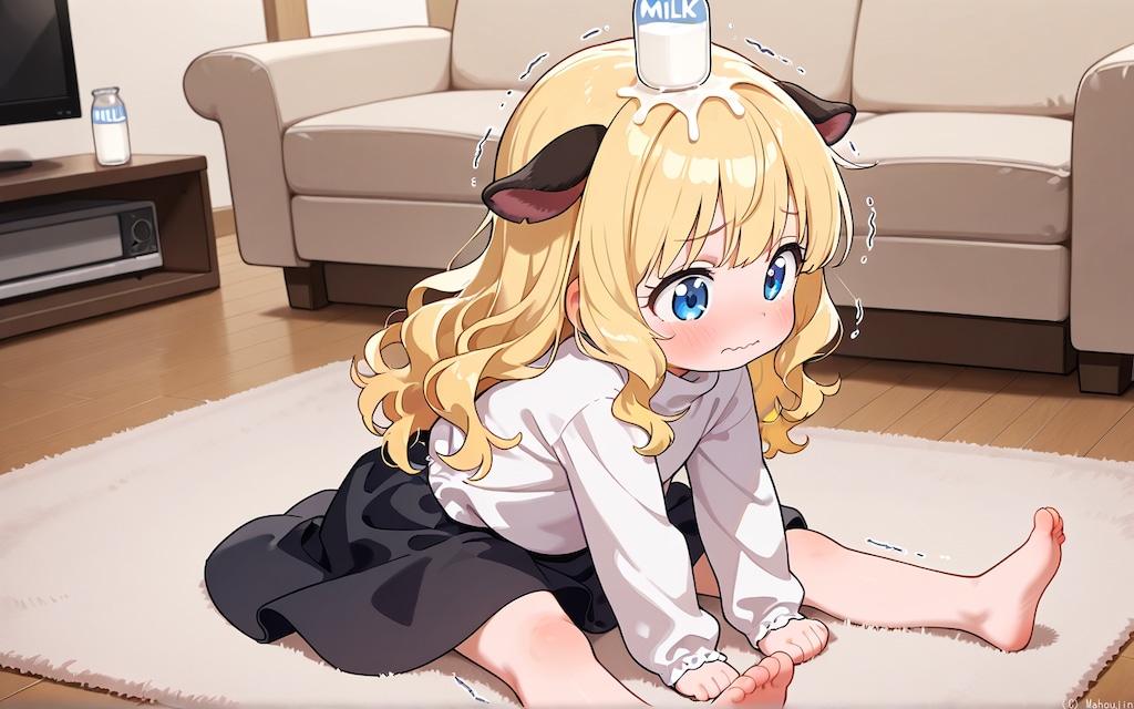 こ、これ以上は……