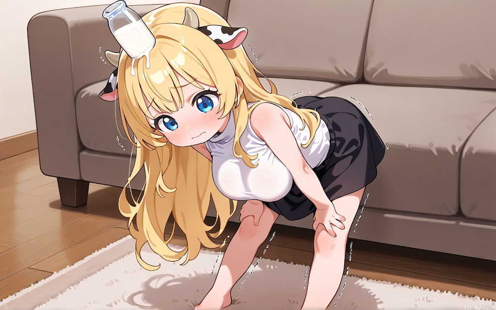 こ、これ以上は……