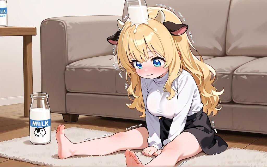 こ、これ以上は……