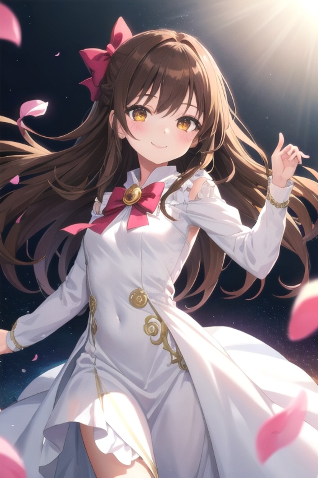 デビュー100日記念日のなごみちゃん💗🫶🏻🎉🎉