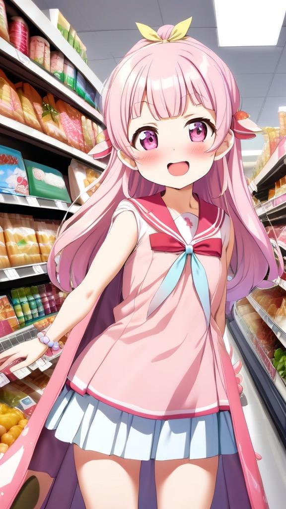 アイドルの休日