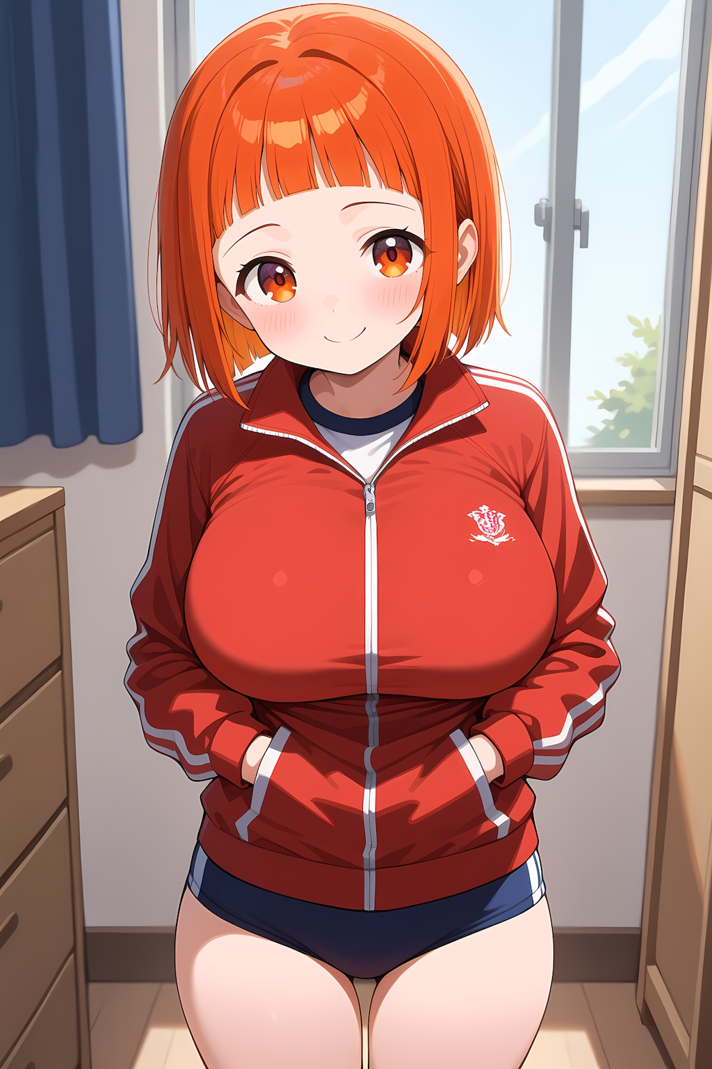 困ったらブルマ