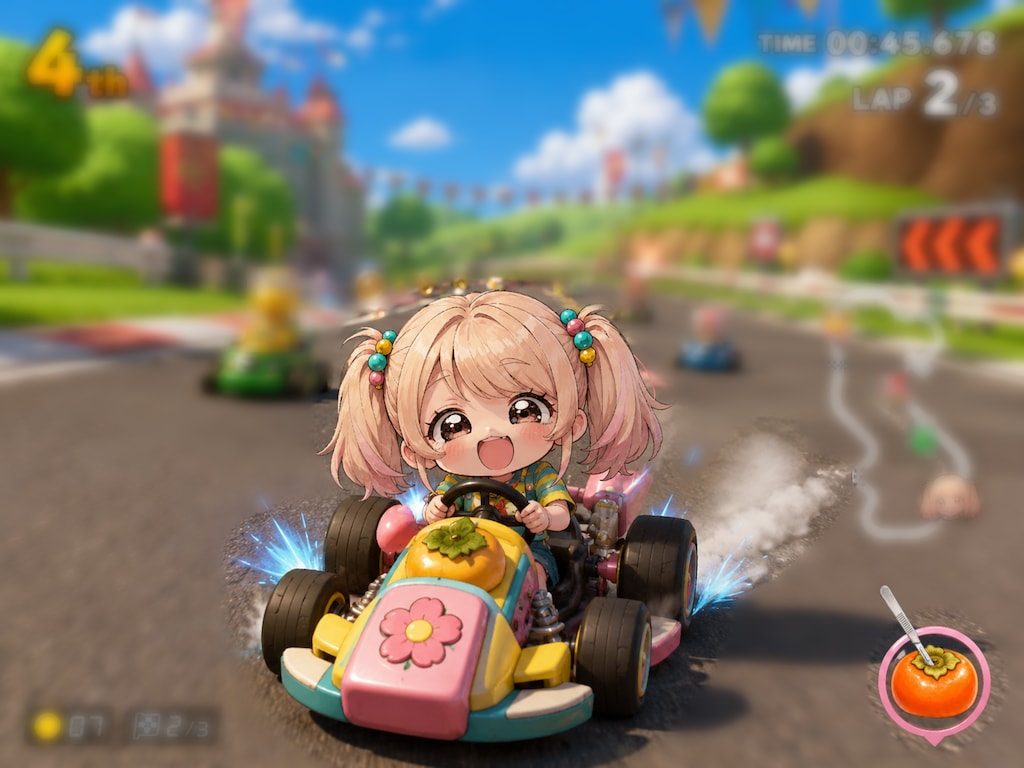 のんちゃん(10)→のんちゃん(20)