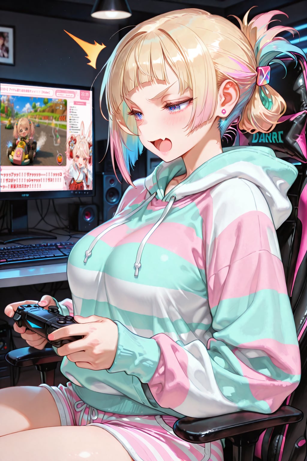 のんちゃん(10)→のんちゃん(20)