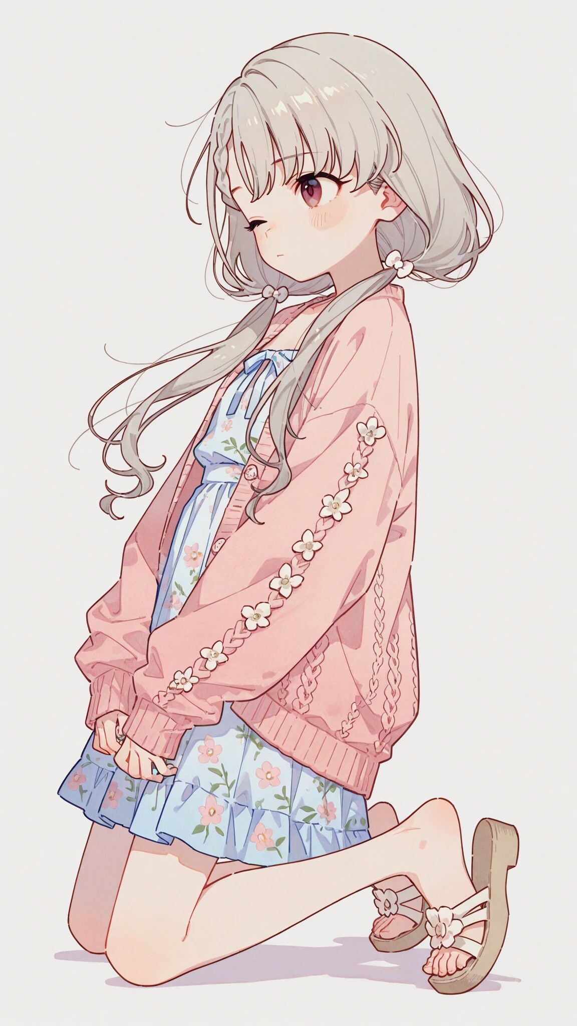 なぎ | の人気AIイラスト・グラビア