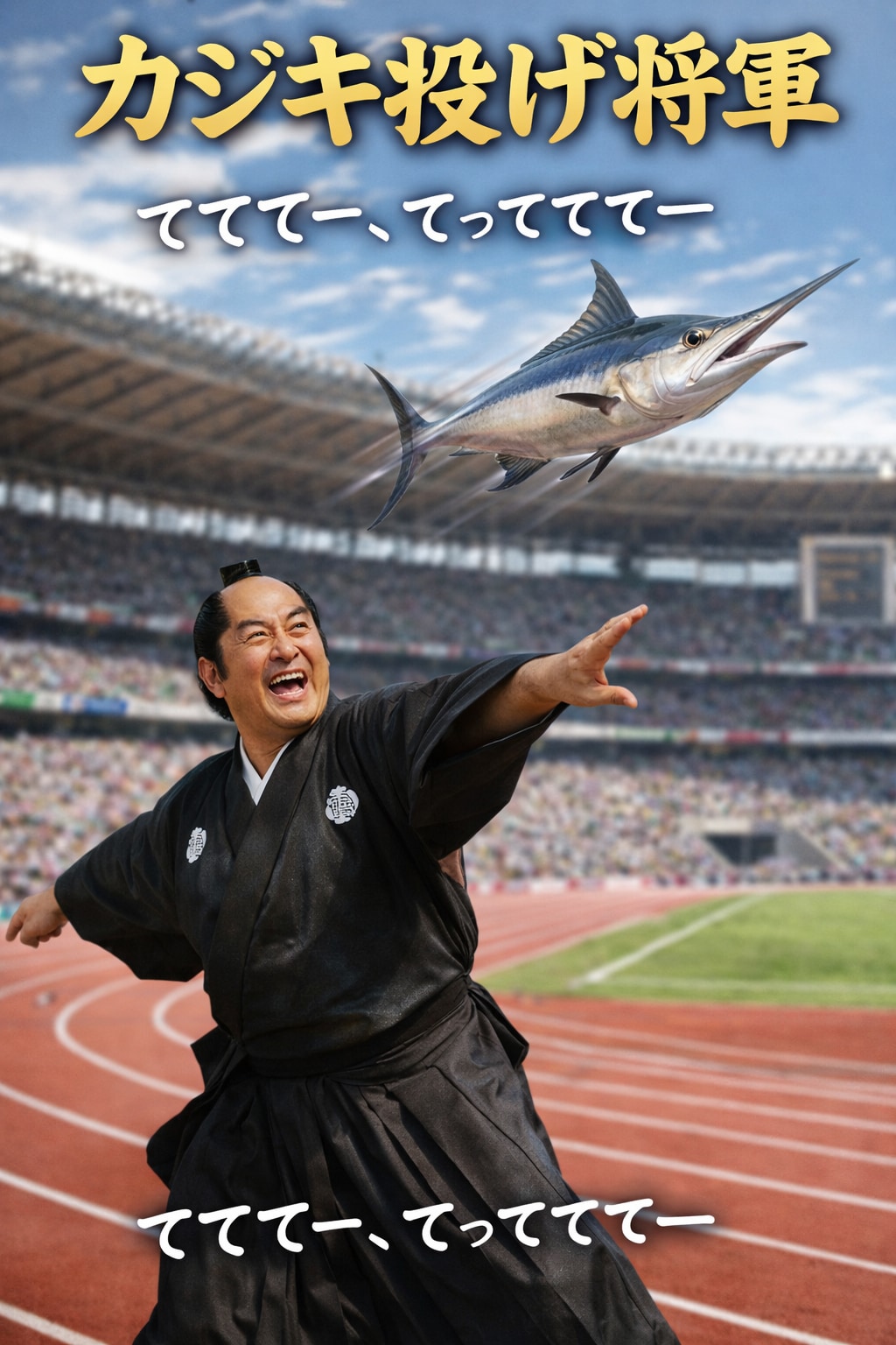 てててー、てってててー(01/17)