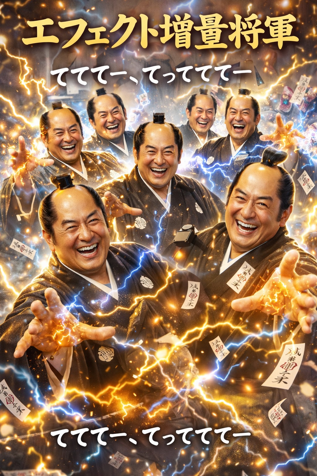 てててー、てってててー(01/17)