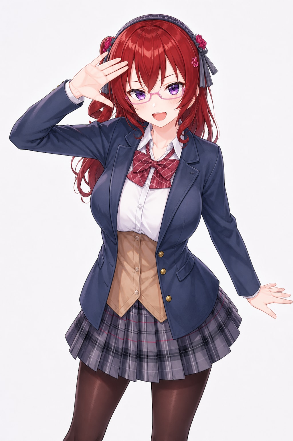 代理人(笑)の🆕自画像