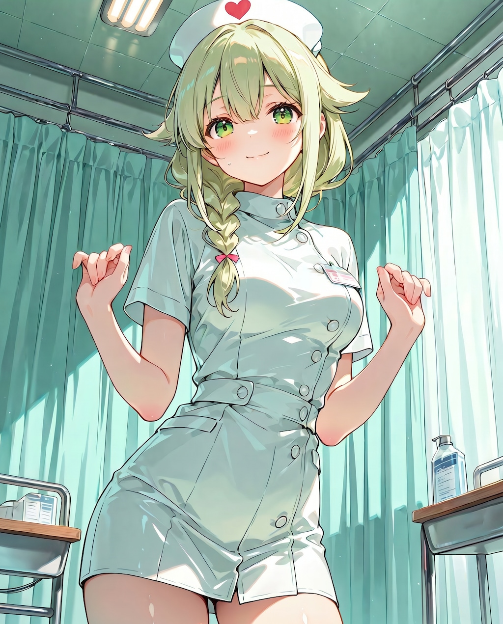 (再アップ)DRIPちゃんナース